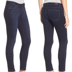 Paige - Verdugo jeggings size 24